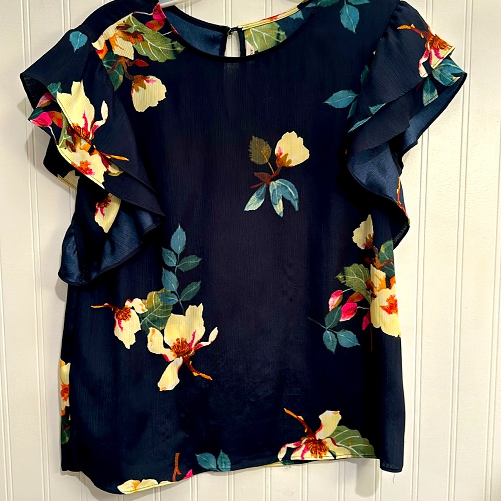 Rachel Roy blouse size small
